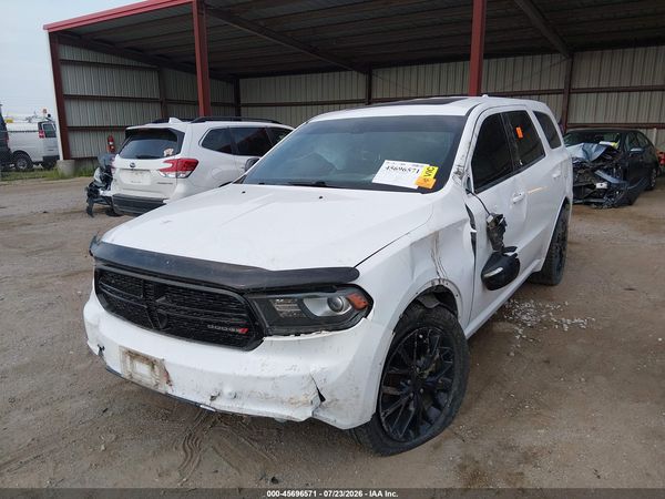 2016 DODGE DURANGO R/T