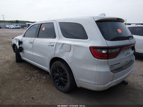 2016 DODGE DURANGO R/T