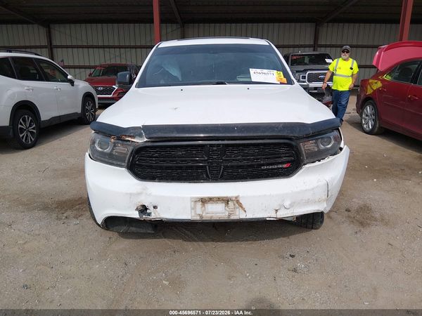 2016 DODGE DURANGO R/T