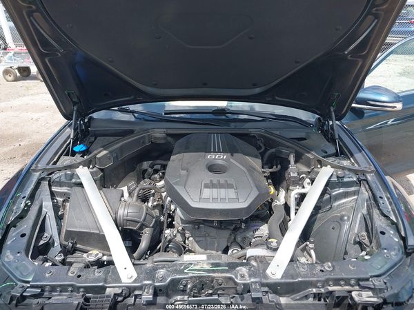 2022 GENESIS G70 2.0T AWD