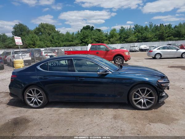 2022 GENESIS G70 2.0T AWD