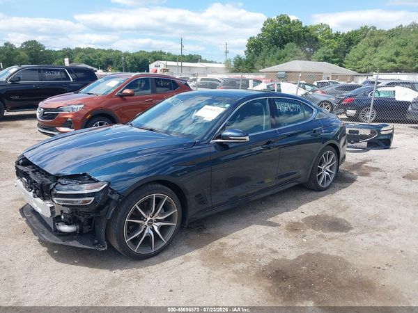 2022 GENESIS G70 2.0T AWD