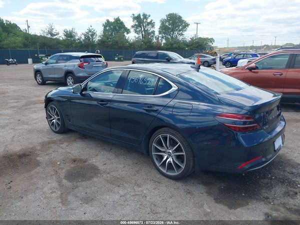 2022 GENESIS G70 2.0T AWD