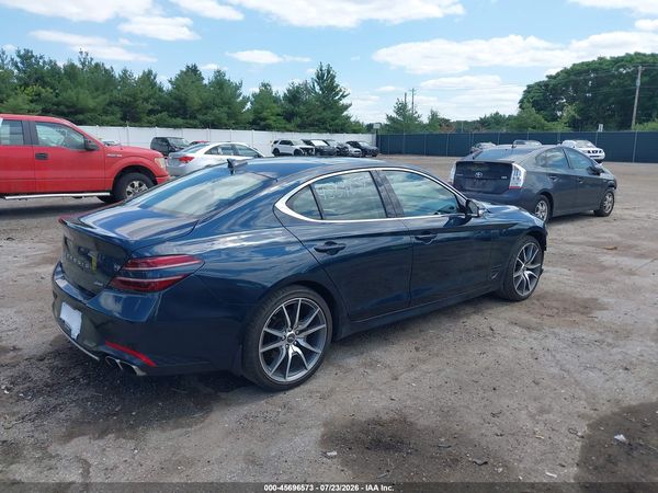 2022 GENESIS G70 2.0T AWD