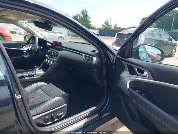 2022 GENESIS G70 2.0T AWD