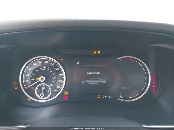 2022 GENESIS G70 2.0T AWD