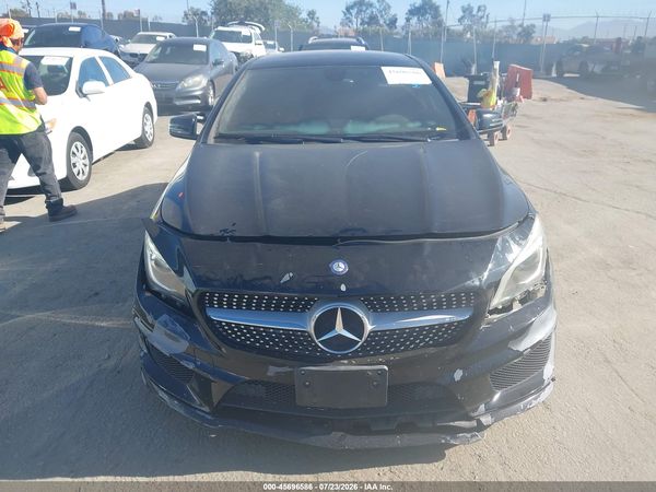 2014 MERCEDES-BENZ CLA 250 CLA250 4MATIC