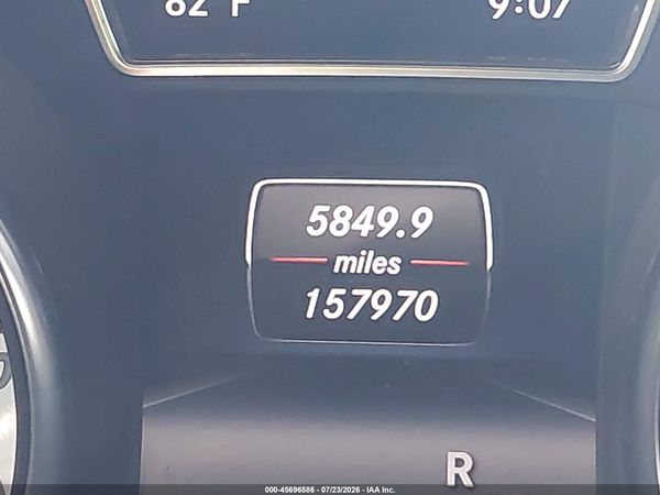 2014 MERCEDES-BENZ CLA 250 CLA250 4MATIC