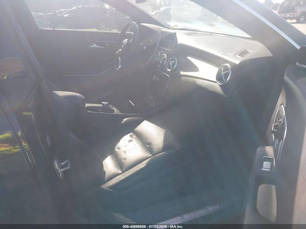 2014 MERCEDES-BENZ CLA 250 CLA250 4MATIC