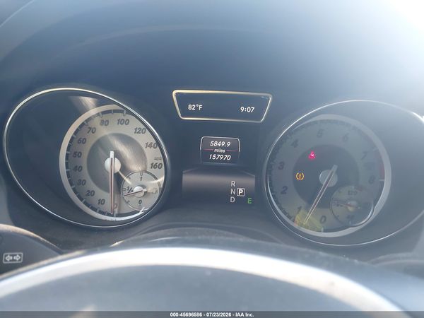 2014 MERCEDES-BENZ CLA 250 CLA250 4MATIC