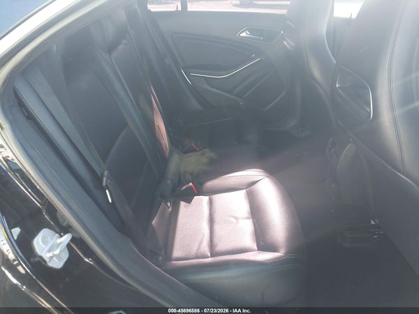 2014 MERCEDES-BENZ CLA 250 CLA250 4MATIC