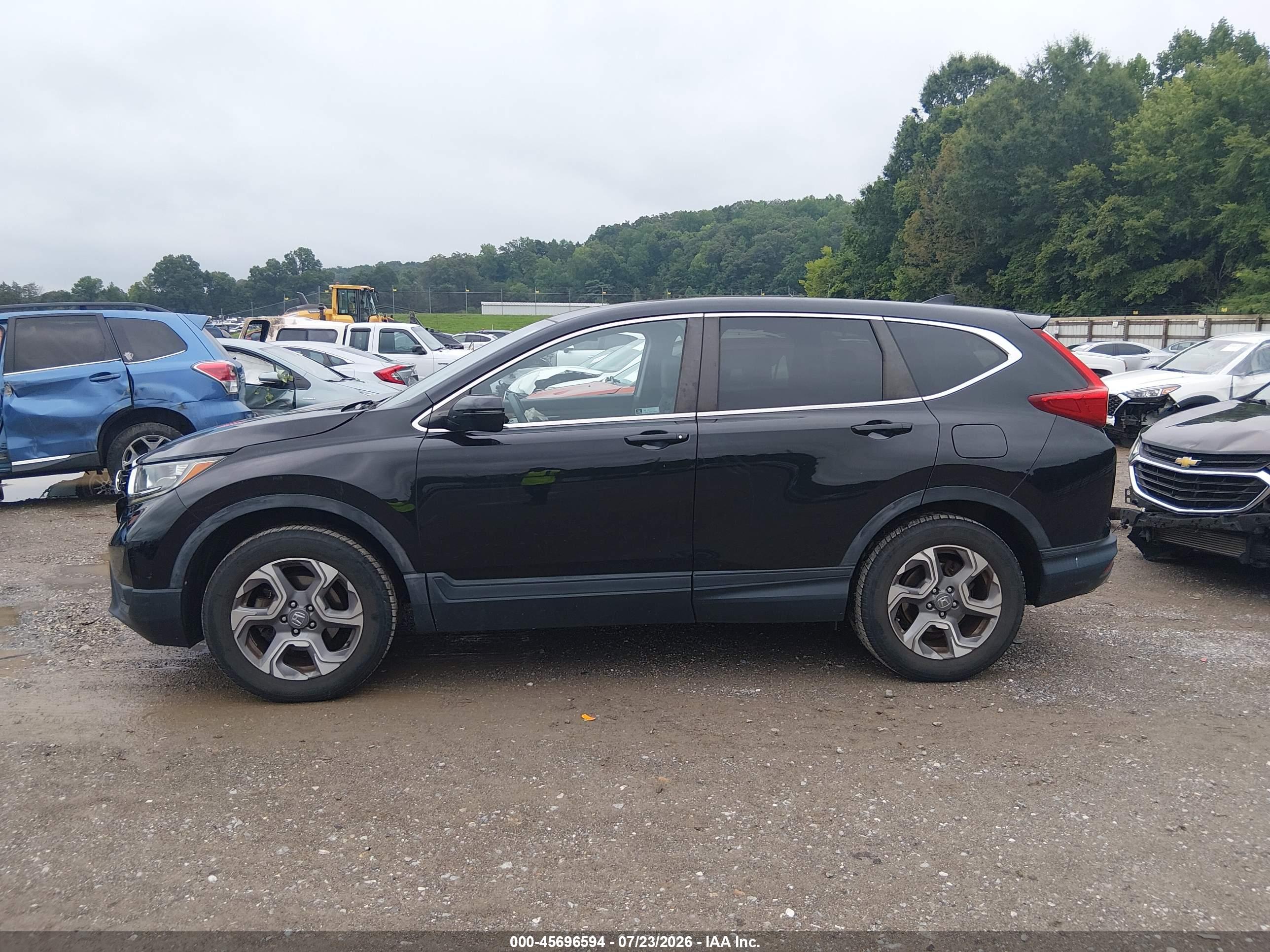 2019 HONDA CR-V EX-L