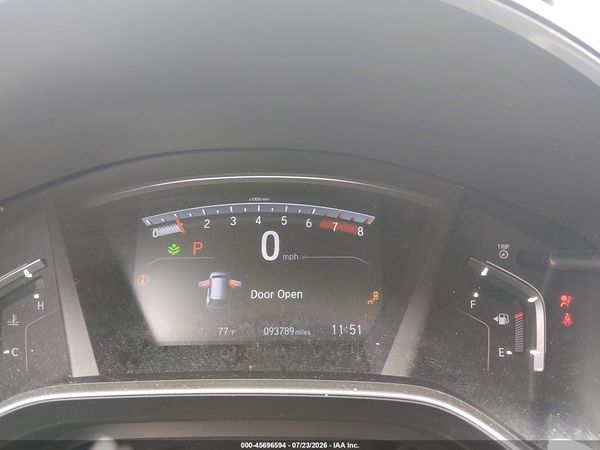 2019 HONDA CR-V EX-L