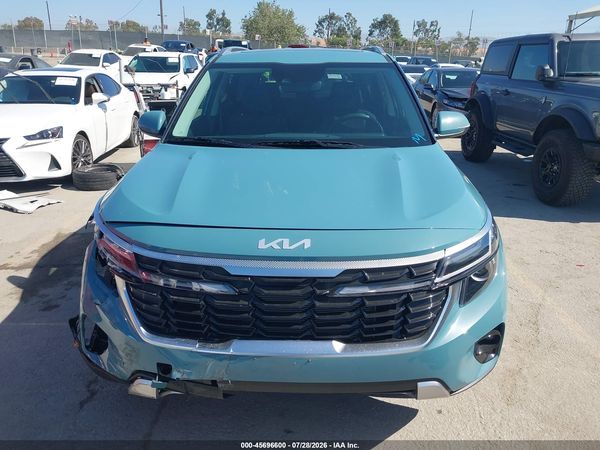 2024 KIA SELTOS EX