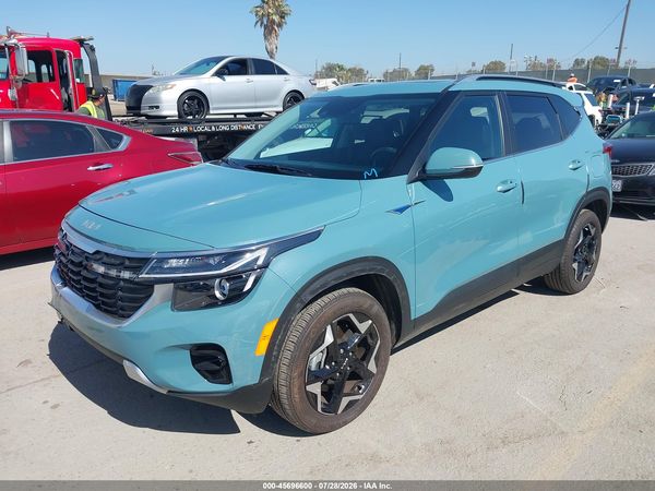 2024 KIA SELTOS EX