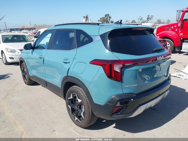 2024 KIA SELTOS EX