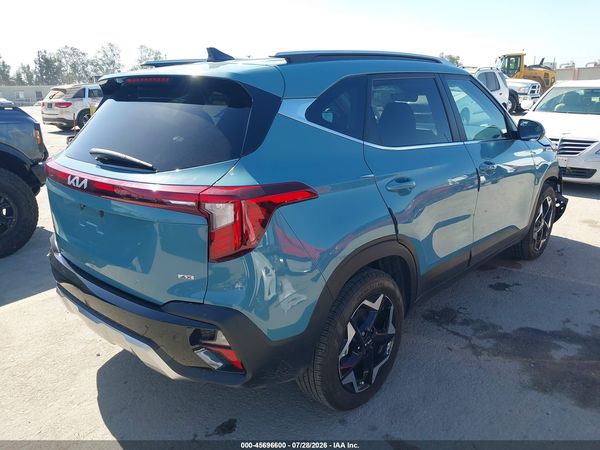 2024 KIA SELTOS EX