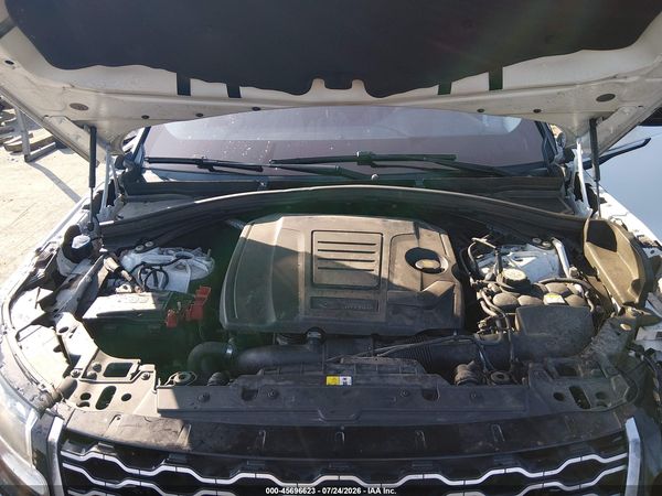 2019 LAND ROVER RANGE ROVER VELAR P250