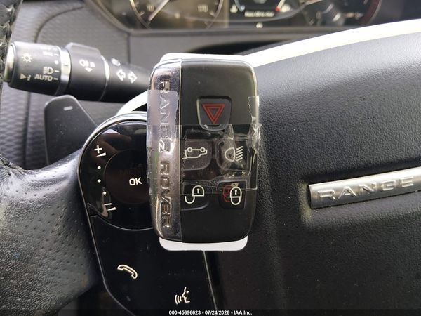 2019 LAND ROVER RANGE ROVER VELAR P250