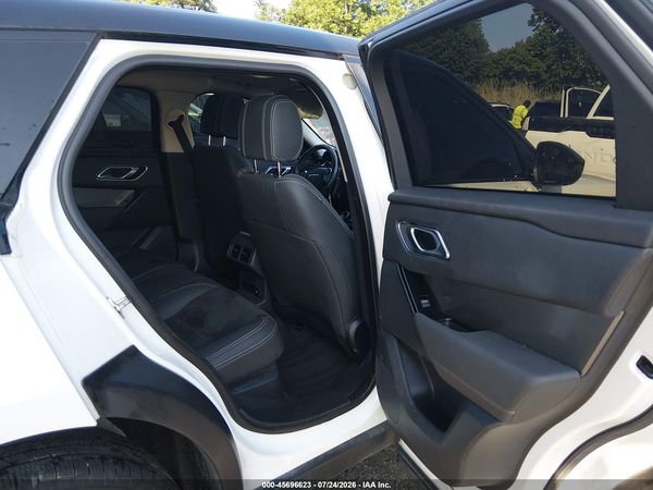 2019 LAND ROVER RANGE ROVER VELAR P250