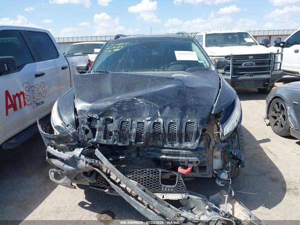 2016 JEEP CHEROKEE TRAILHAWK