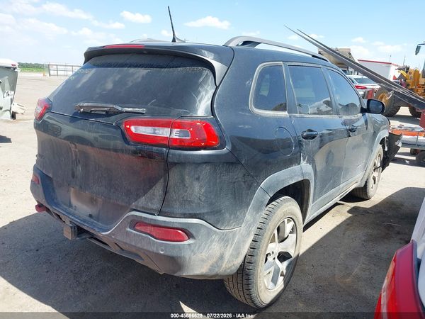 2016 JEEP CHEROKEE TRAILHAWK