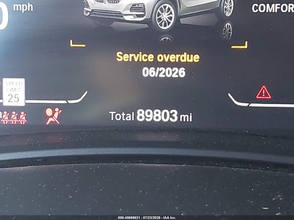 2022 BMW X5 XDRIVE40I