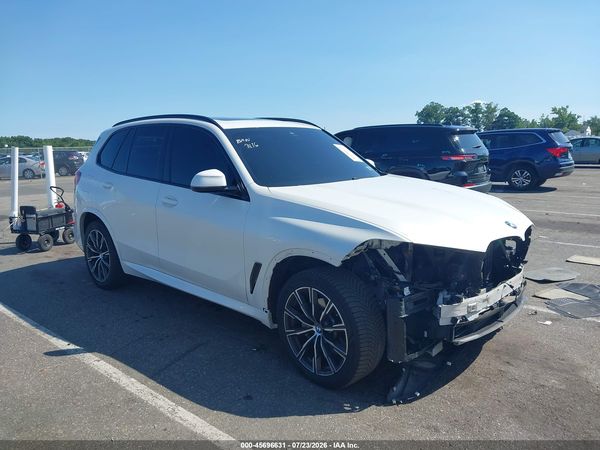 2022 BMW X5 XDRIVE40I