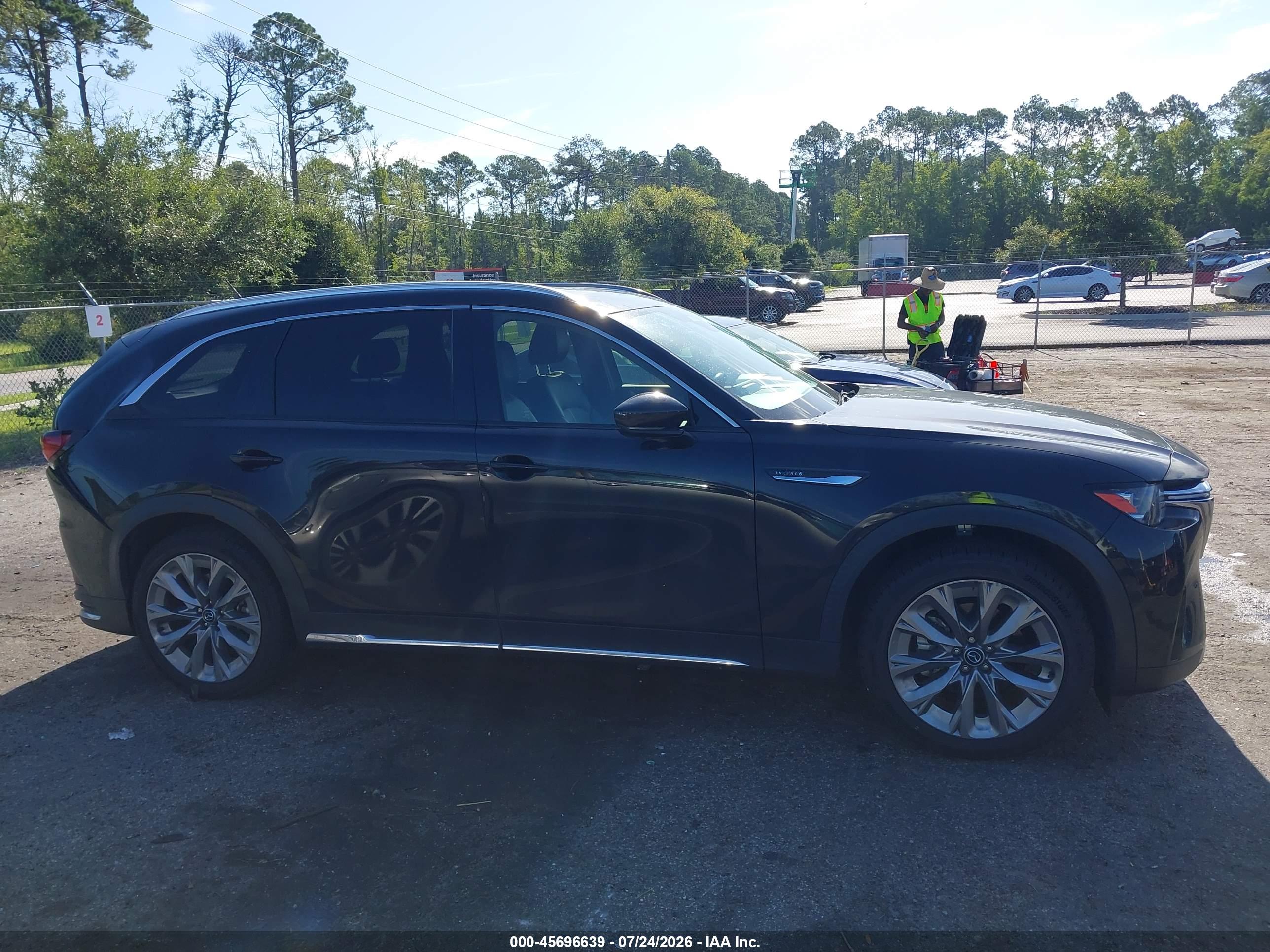 2025 MAZDA CX-90