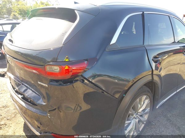 2025 MAZDA CX-90