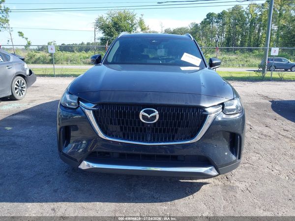 2025 MAZDA CX-90