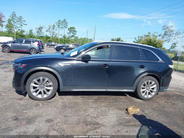 2025 MAZDA CX-90