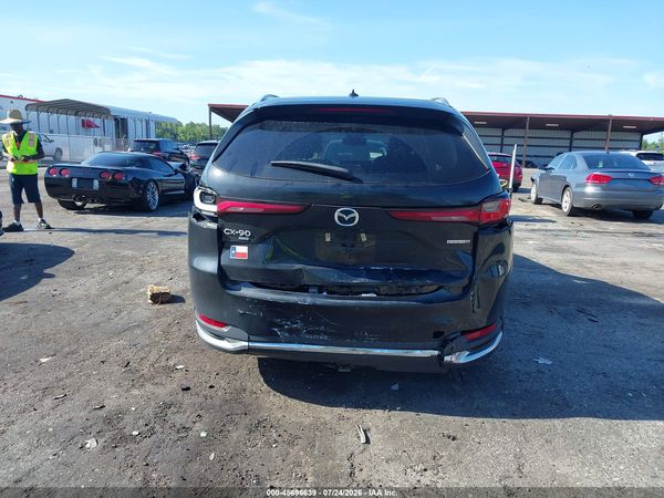 2025 MAZDA CX-90