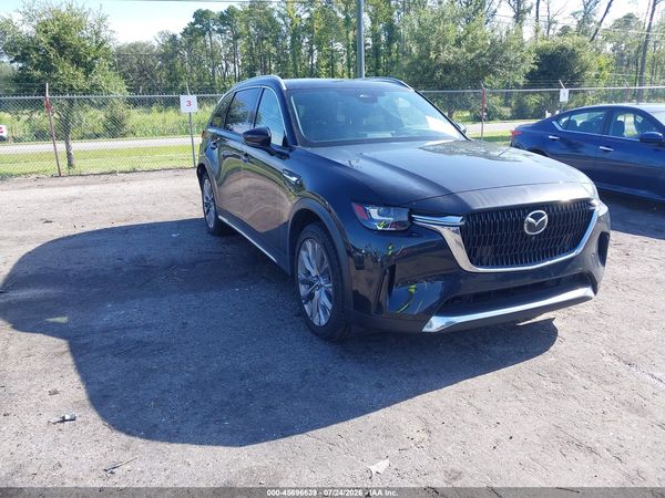 2025 MAZDA CX-90