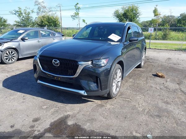 2025 MAZDA CX-90