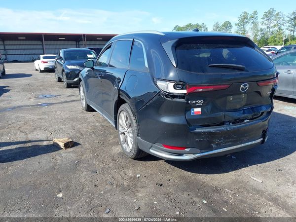 2025 MAZDA CX-90