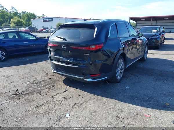 2025 MAZDA CX-90