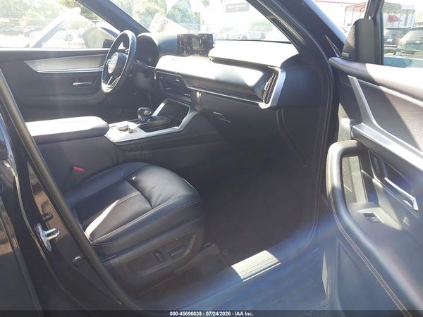 2025 MAZDA CX-90