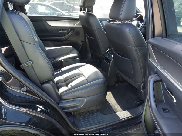 2025 MAZDA CX-90