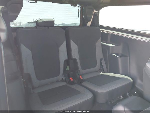 2022 FORD BRONCO BIG BEND — I8