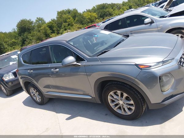 2019 HYUNDAI SANTA FE SE