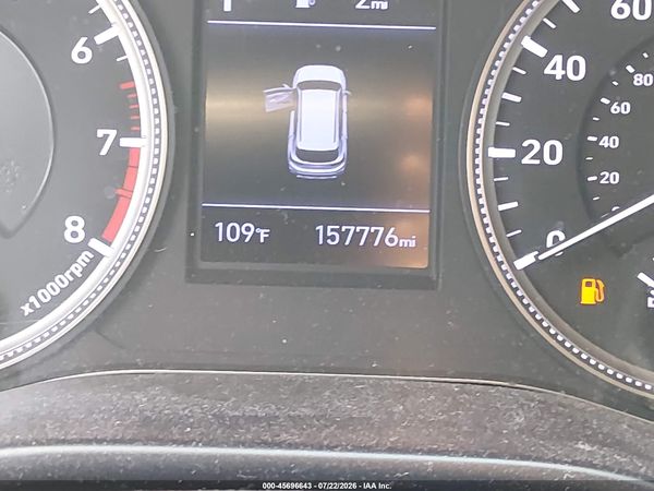 2019 HYUNDAI SANTA FE SE