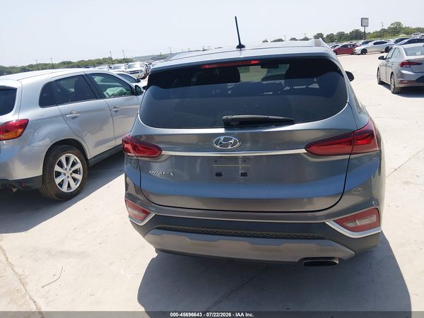 2019 HYUNDAI SANTA FE SE