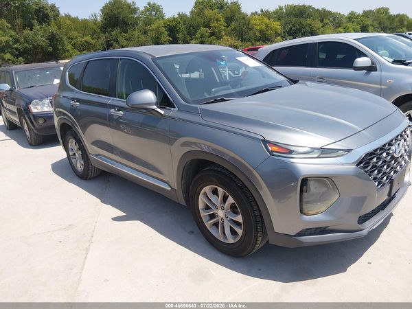 2019 HYUNDAI SANTA FE SE