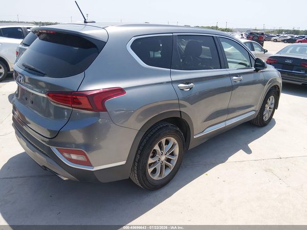 2019 HYUNDAI SANTA FE SE