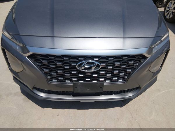 2019 HYUNDAI SANTA FE SE