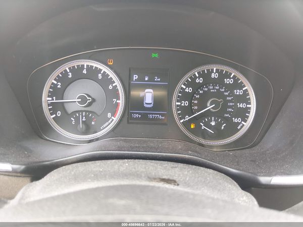 2019 HYUNDAI SANTA FE SE