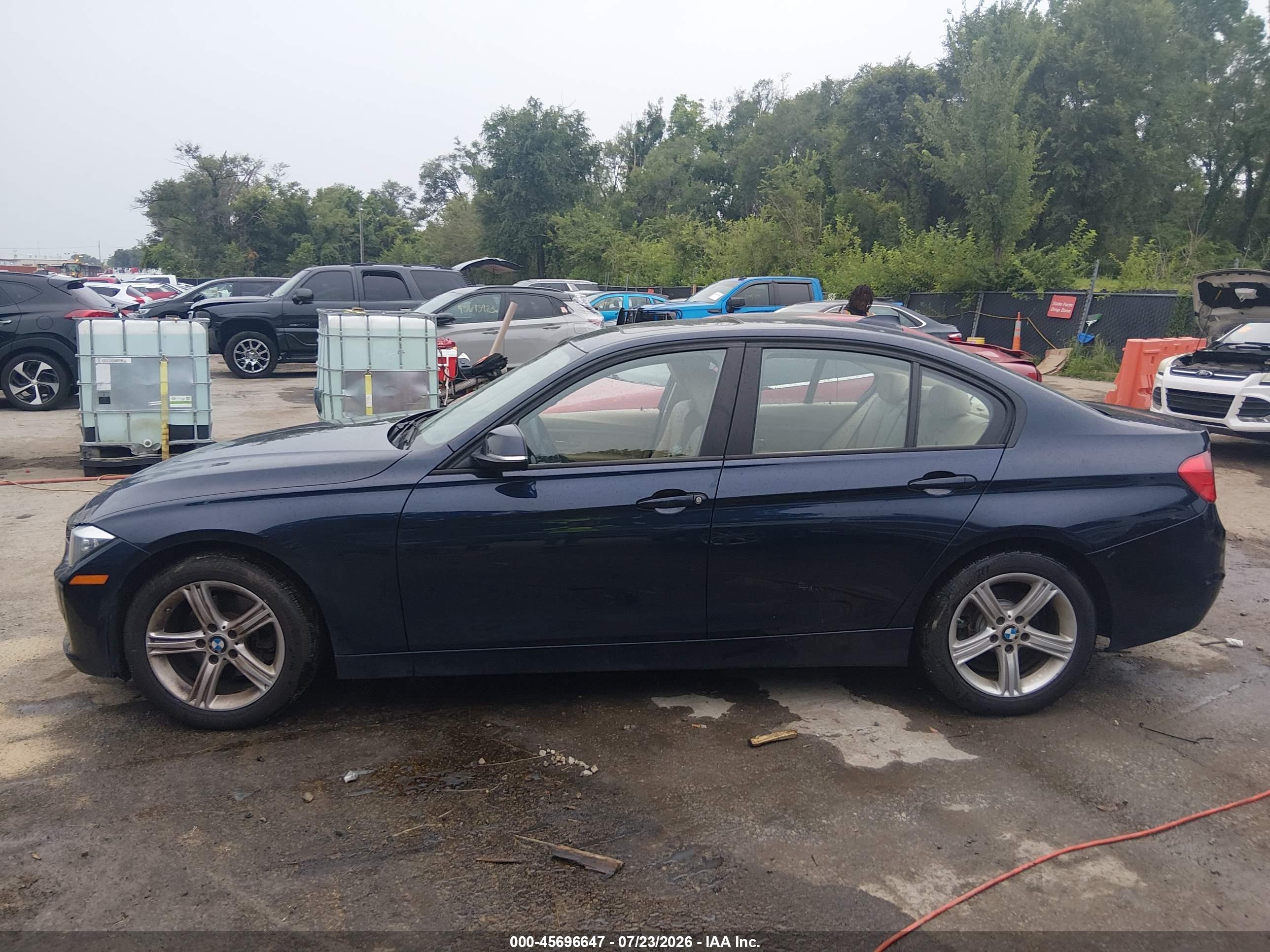 2013 BMW 328I XDRIVE