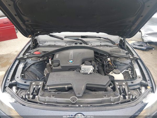 2013 BMW 328I XDRIVE