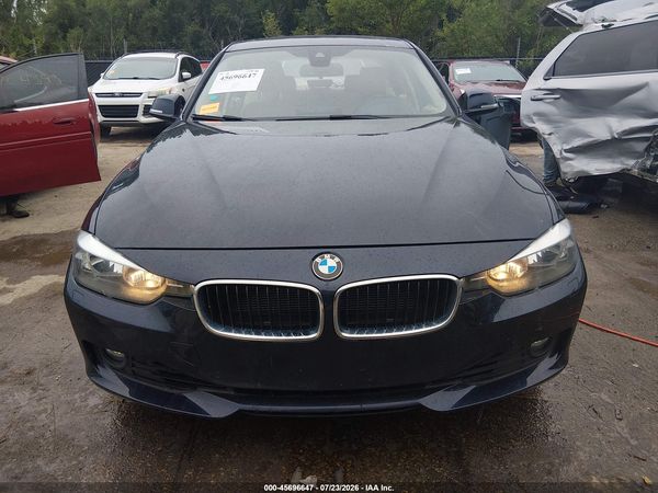 2013 BMW 328I XDRIVE